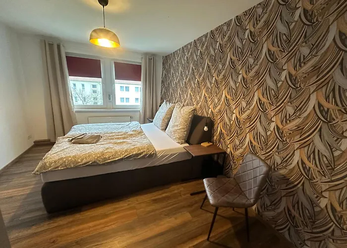 Apartment Zum Orangenen Eichhoernchen
