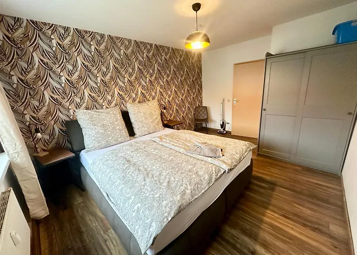 Apartment Zum Orangenen Eichhoernchen