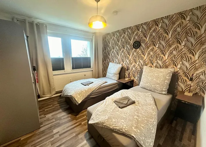 Apartment Zum Orangenen Eichhoernchen