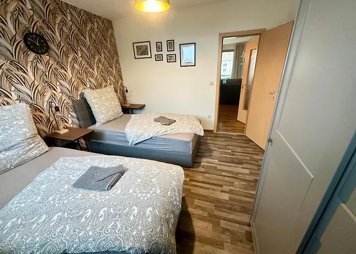 Apartment Zum Orangenen Eichhoernchen