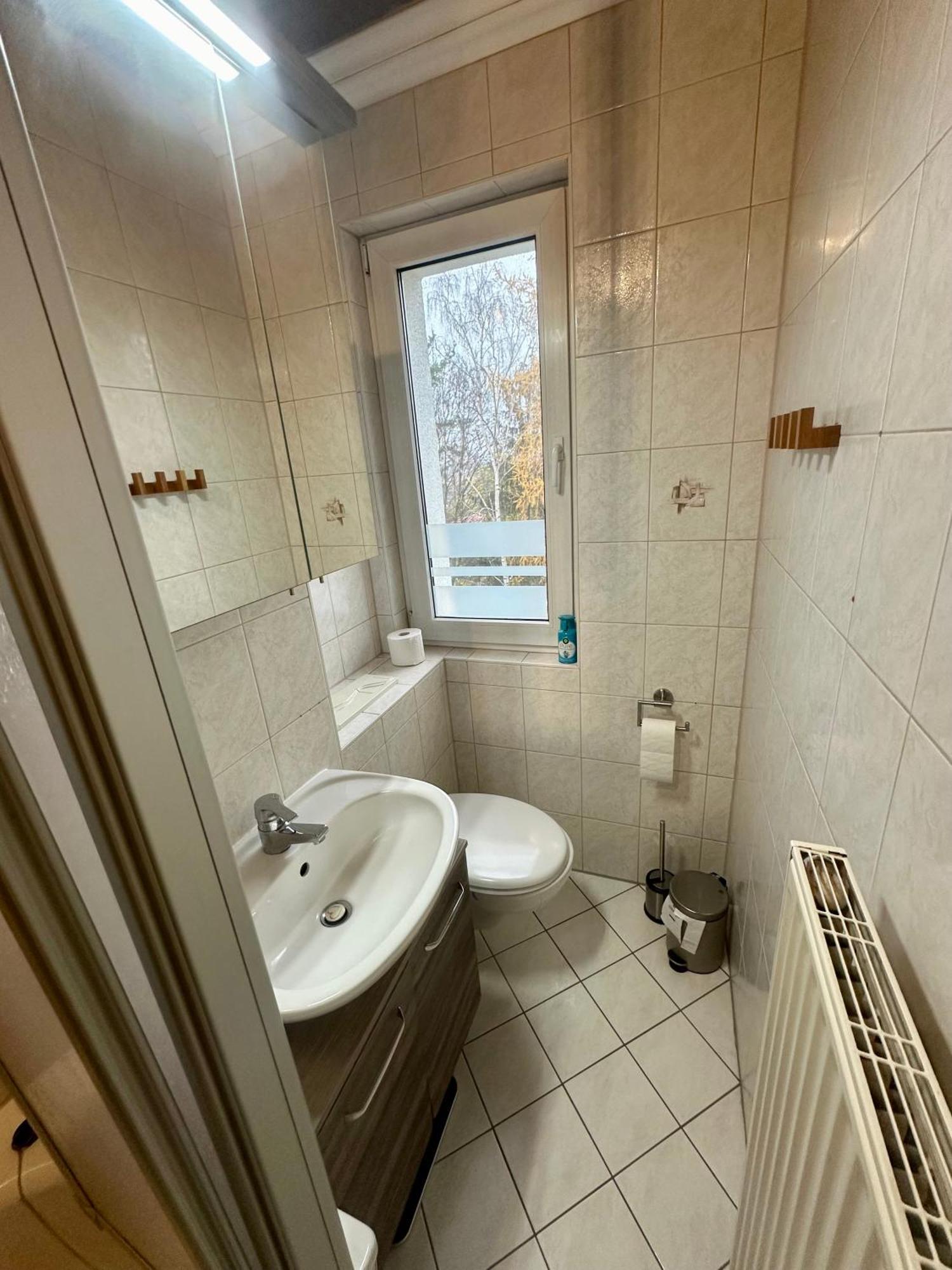 Zum Orangenen Eichhoernchen Apartment *