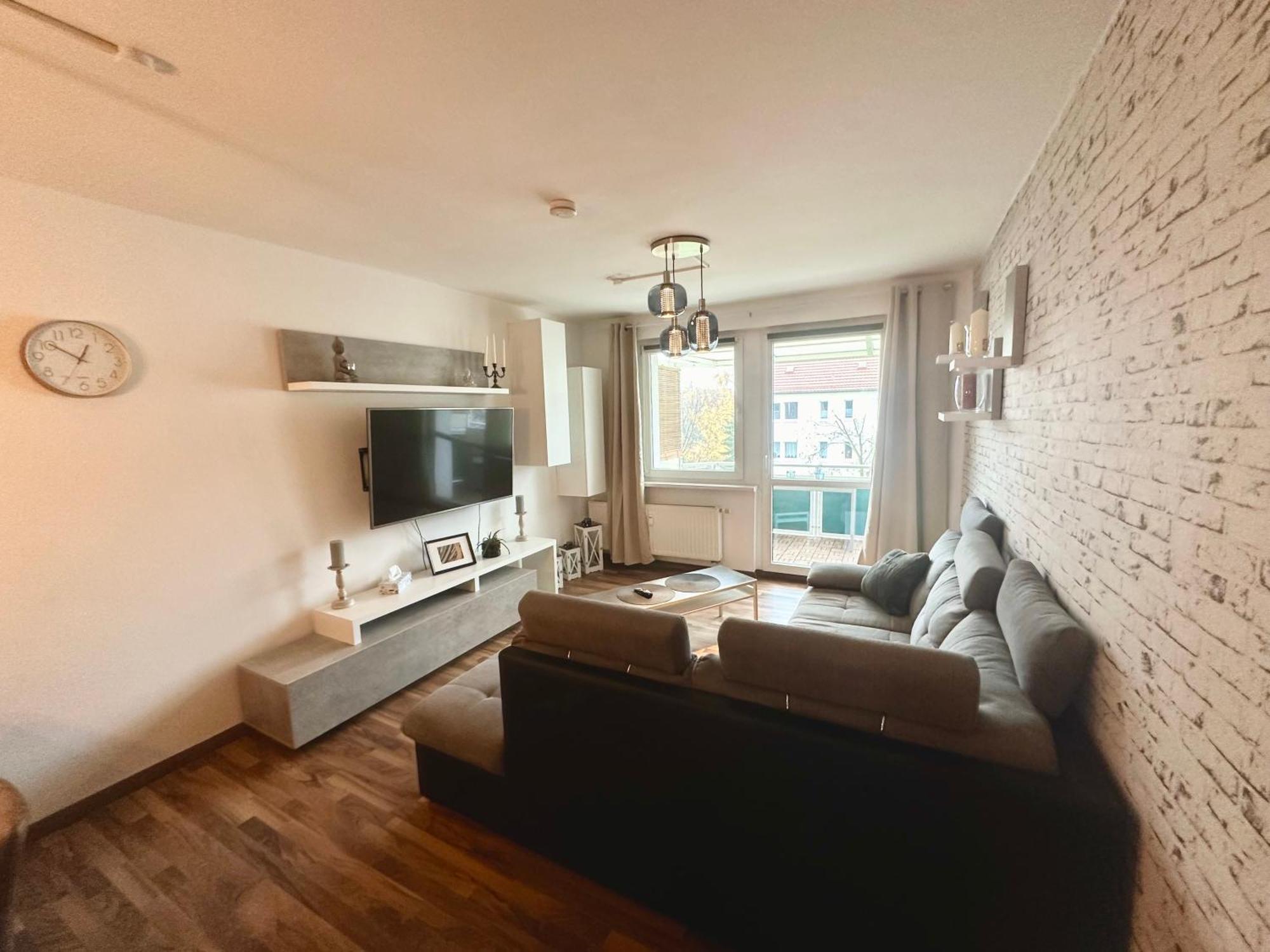 Apartment Zum Orangenen Eichhoernchen