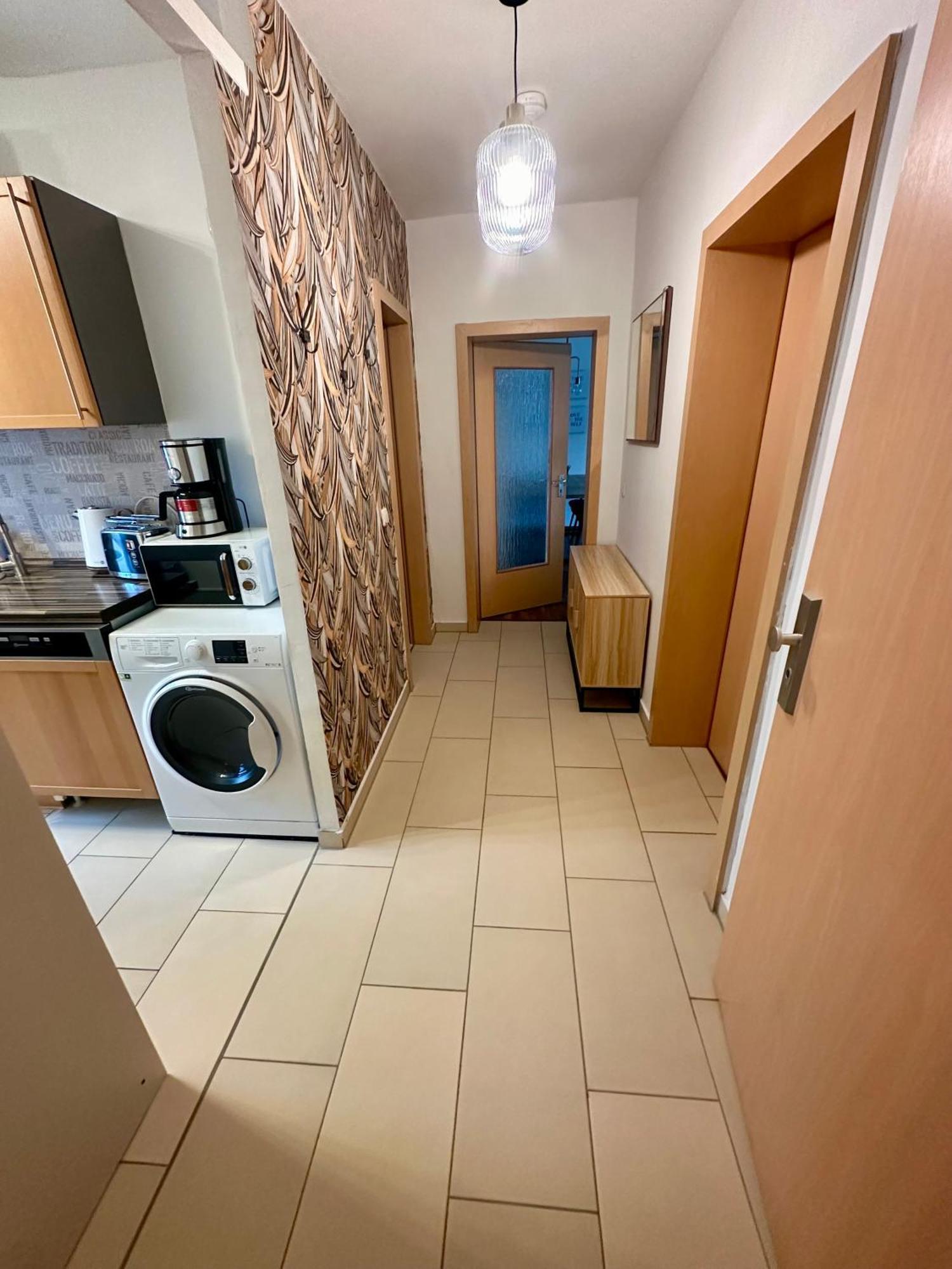 Apartment Zum Orangenen Eichhoernchen