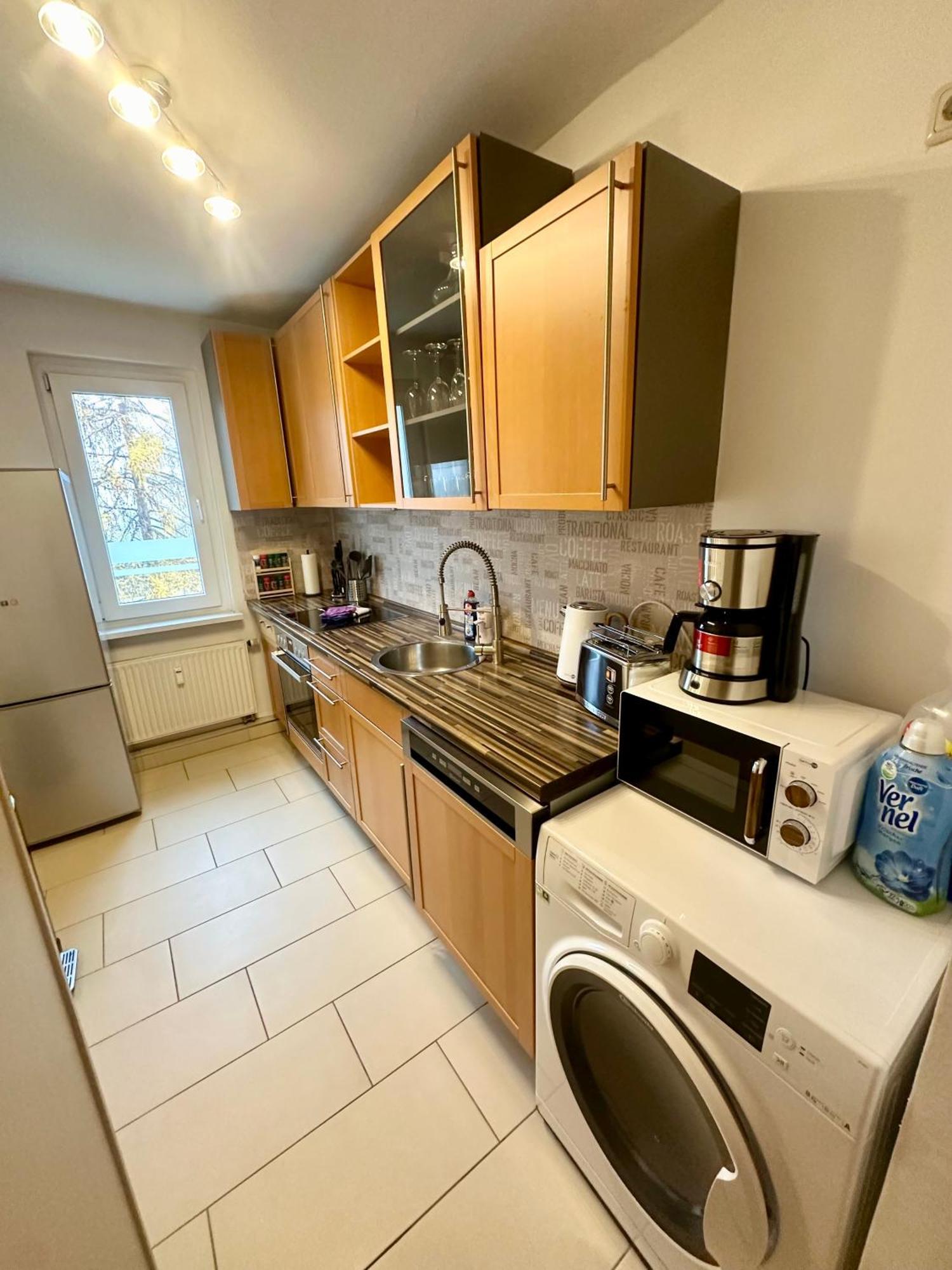 Zum Orangenen Eichhoernchen Apartment Erfurt