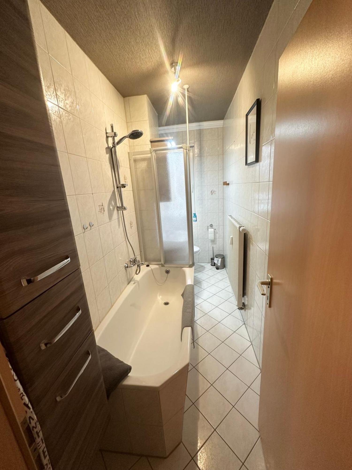 Apartment Zum Orangenen Eichhoernchen *
