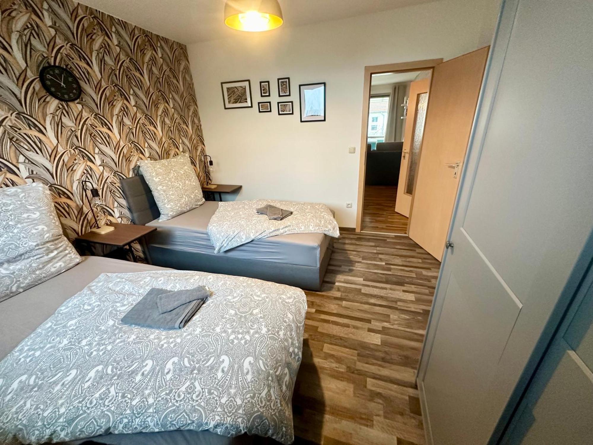 Apartment Zum Orangenen Eichhoernchen